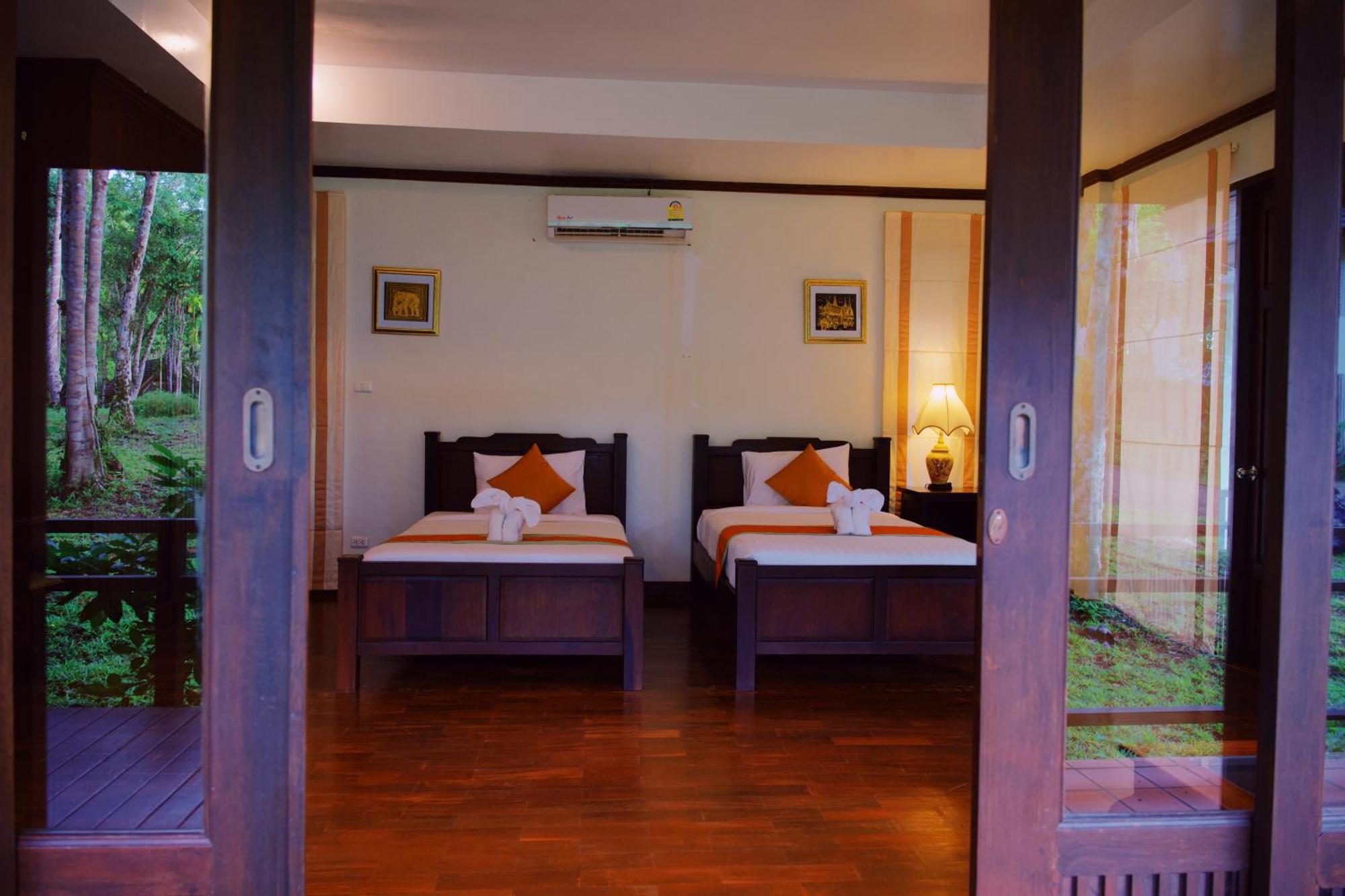 Kooncharaburi Resort - Koh Chang Exterior foto