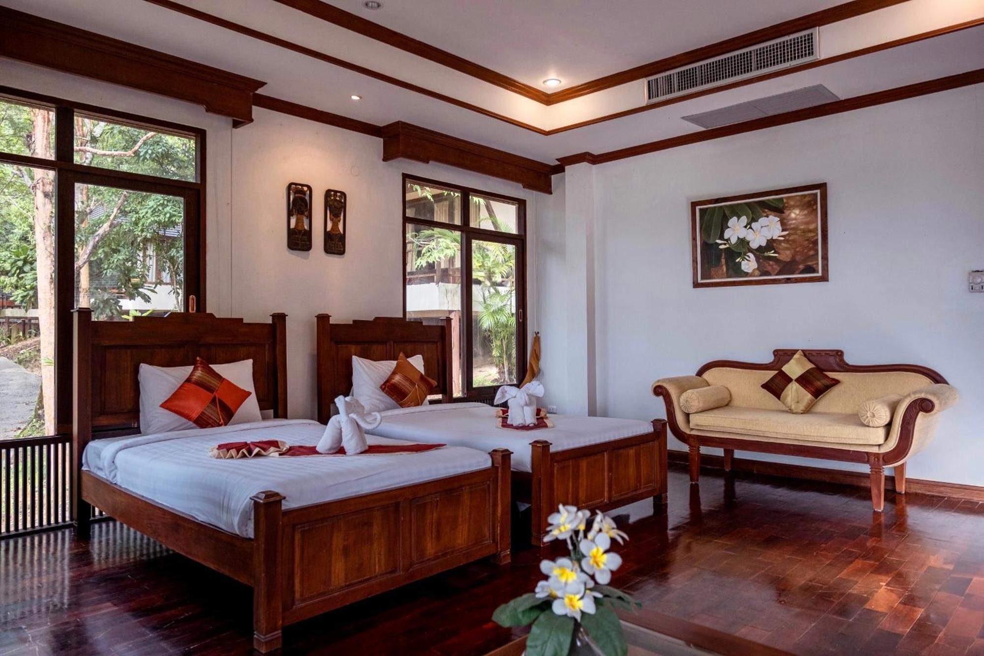 Kooncharaburi Resort - Koh Chang Exterior foto