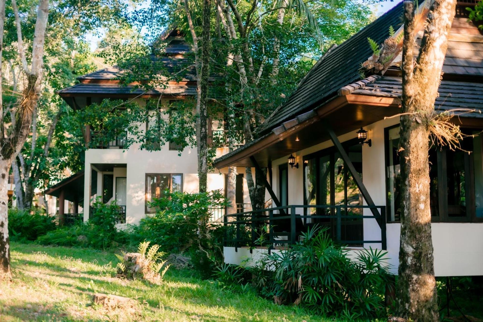 Kooncharaburi Resort - Koh Chang Exterior foto